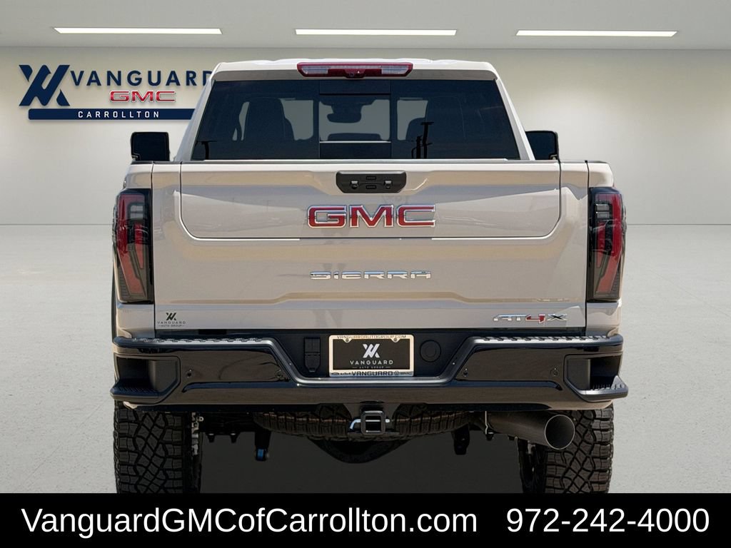 New 2026 GMC Sierra 2500 AT4X AWD/4WD image 4