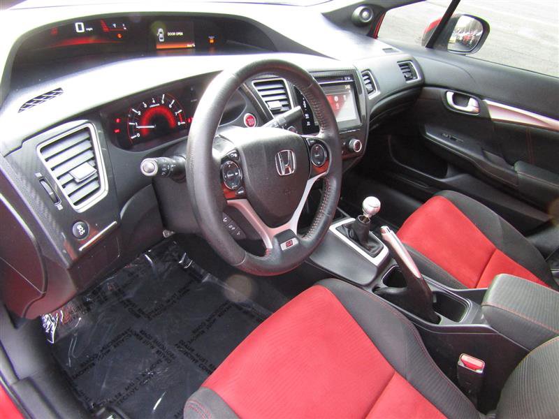Used 2015 Honda Civic Si image 12