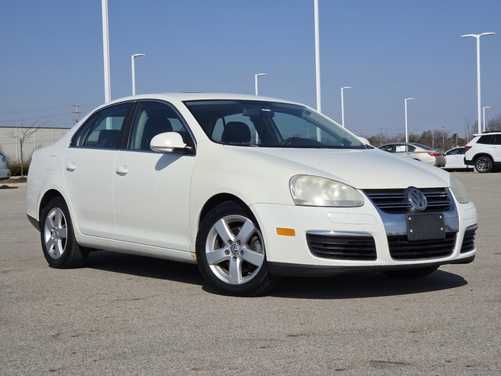 Used 2008 Volkswagen Jetta SE image 2