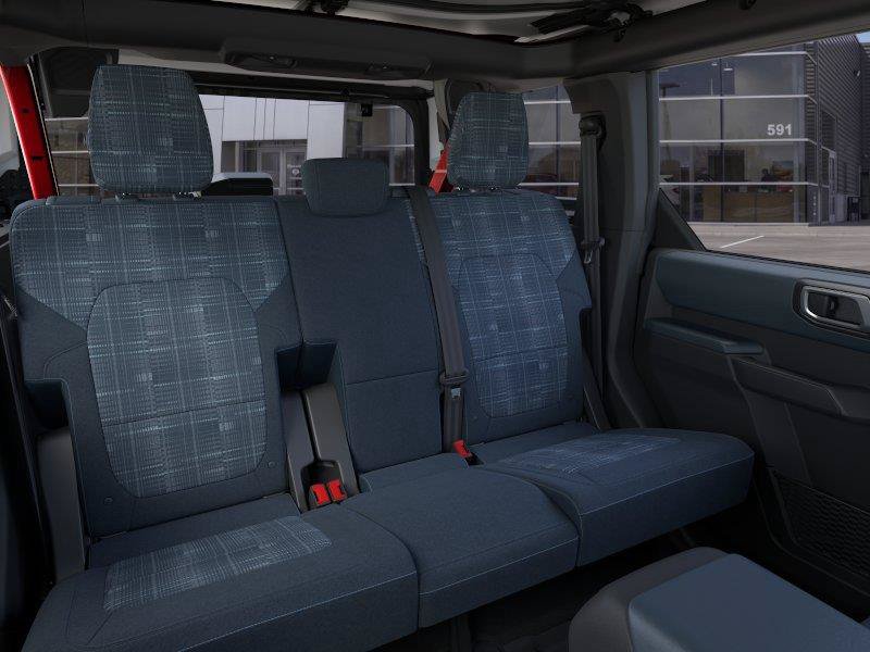 New 2026 Ford Bronco Heritage Edition AWD/4WD image 11