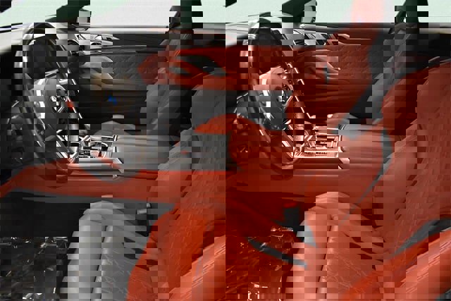 Used 2020 BMW M8 Competition w/ Driving Assistance Package image 23