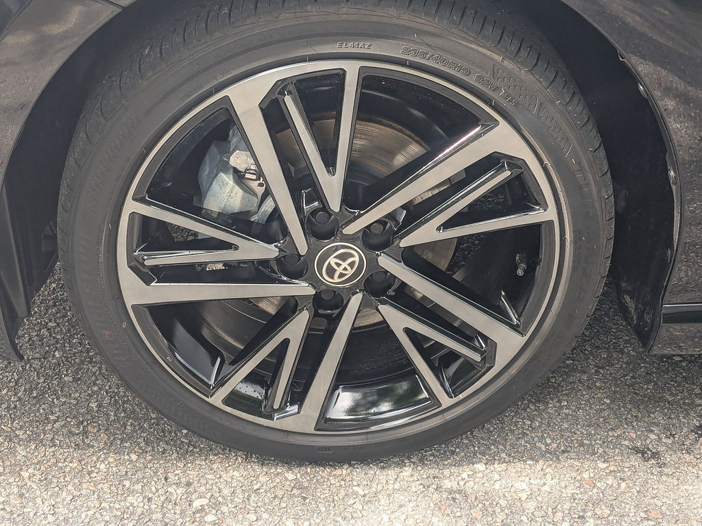 Certified 2026 Toyota Camry XSE FWD image 10