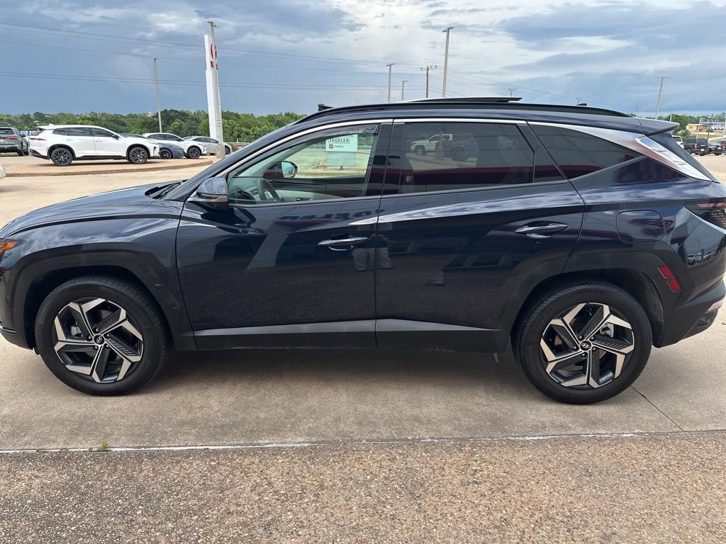 Used 2024 Hyundai Tucson Limited AWD/4WD image 5