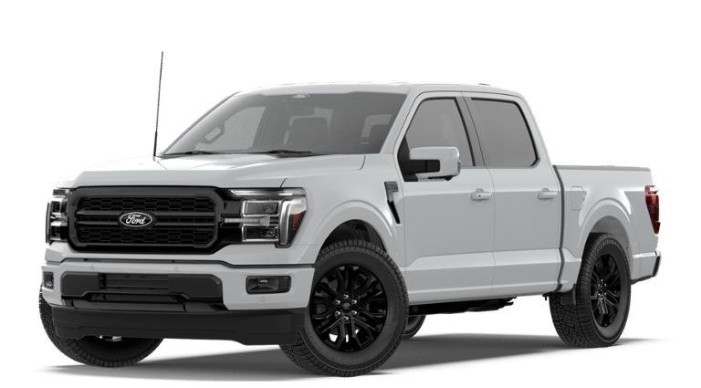 New 2026 Ford F150 Lariat w/ Equipment Group 501A Mid image 23