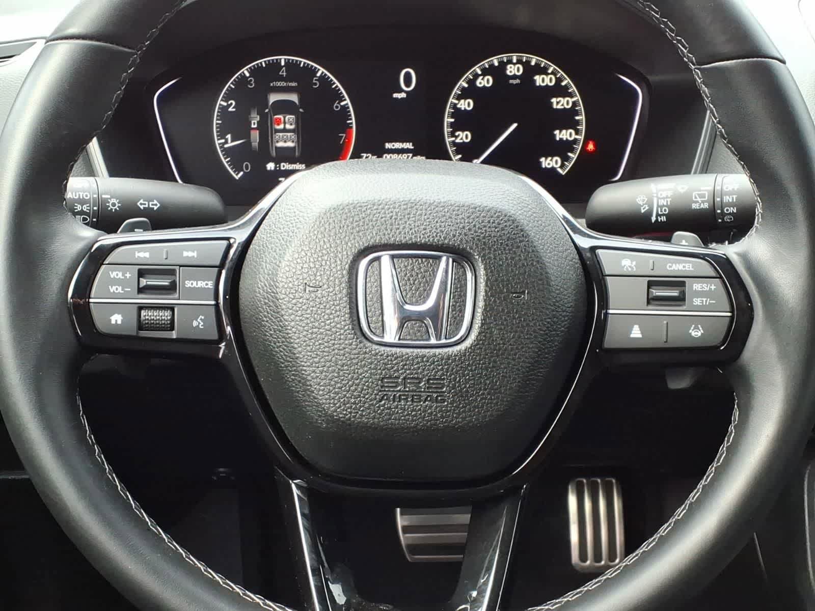 Certified 2024 Honda Civic Sport image 16