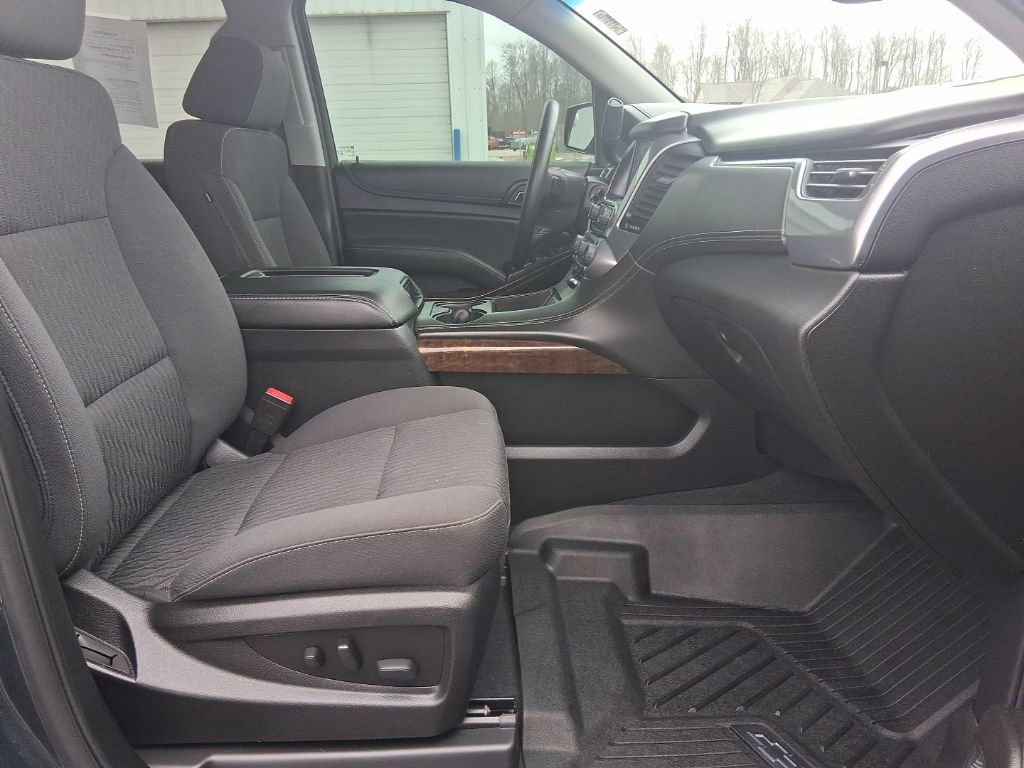 Used 2019 Chevrolet Tahoe LS w/ Max Trailering Package AWD/4WD image 15