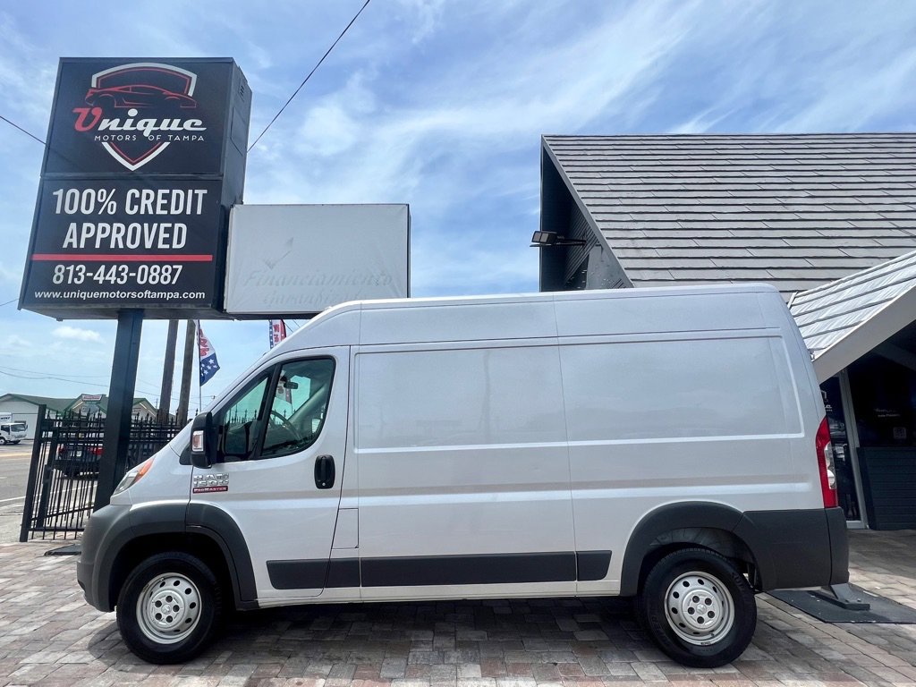 Used 2015 RAM ProMaster 1500 w/ Mopar Trailer Tow Group image 24