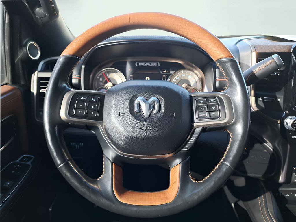 Used 2019 RAM 3500 Limited AWD/4WD image 18