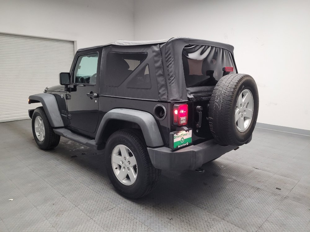 Used 2016 Jeep Wrangler Sport w/ Quick Order Package 24S image 5