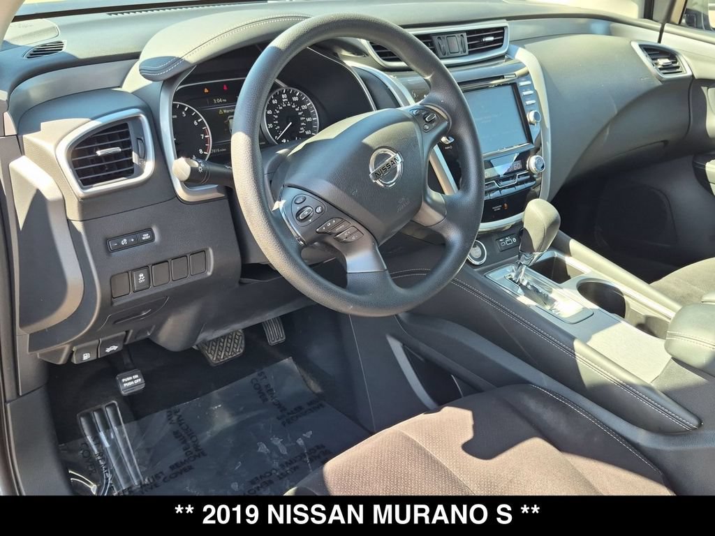 Used 2019 Nissan Murano S AWD/4WD image 2