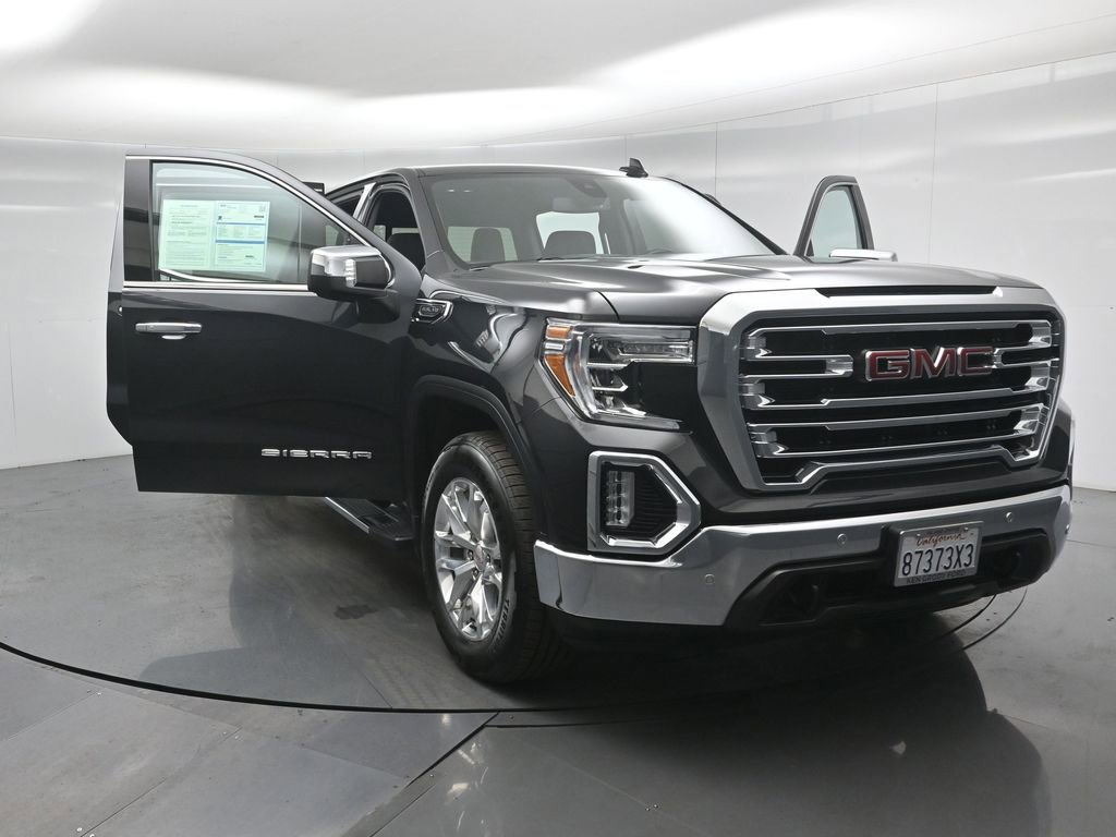 Used 2020 GMC Sierra 1500 SLT w/ SLT Premium Plus Package image 31