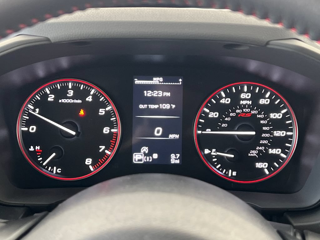 New 2026 Subaru Impreza RS AWD/4WD image 17