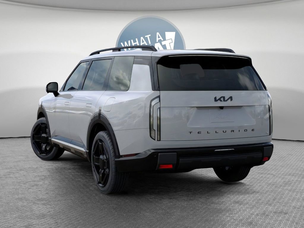 New 2027 Kia Telluride SX Prestige X-Line image 4