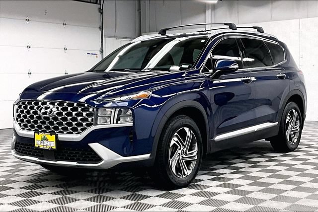 Used 2022 Hyundai Santa Fe SEL w/ Convenience Package FWD image 12