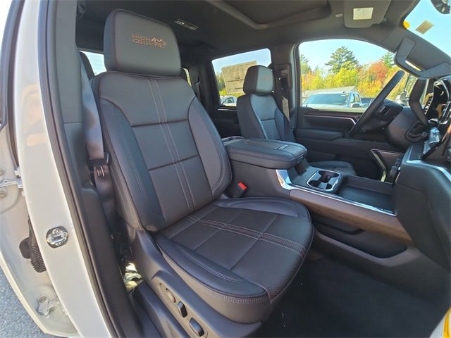 New 2026 Chevrolet Silverado 2500 High Country w/ Technology Package image 29