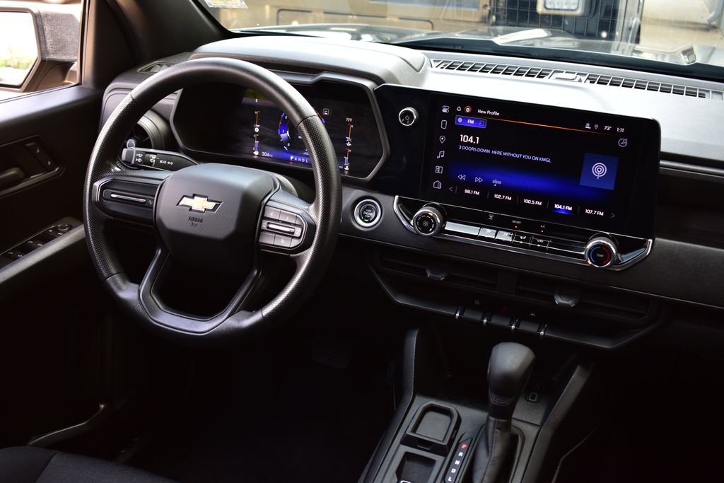 Used 2023 Chevrolet Colorado W/T RWD image 26