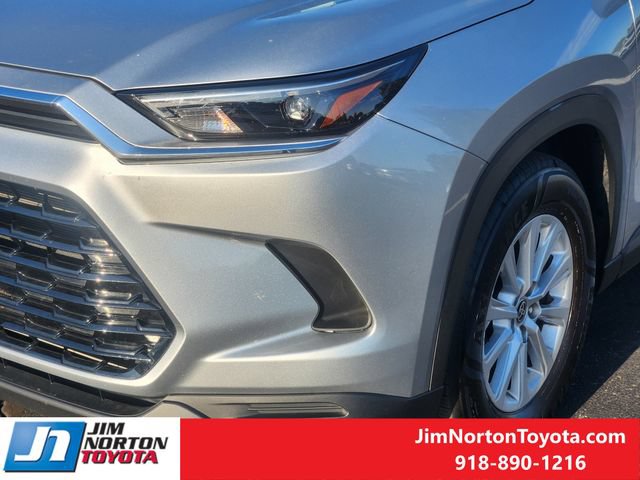 Used 2026 Toyota Grand Highlander FWD image 10