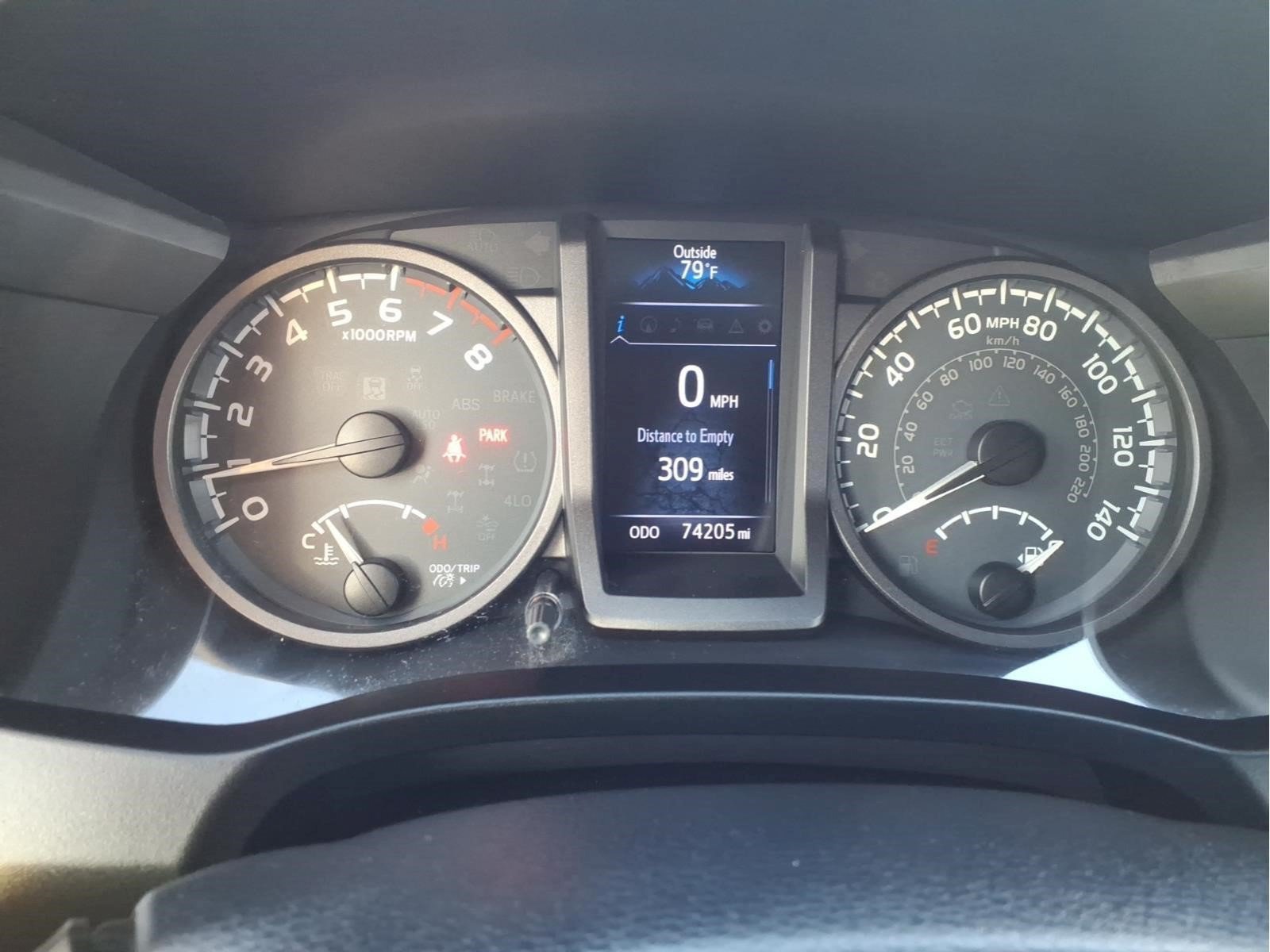 Used 2019 Toyota Tacoma TRD Off-Road AWD/4WD image 13