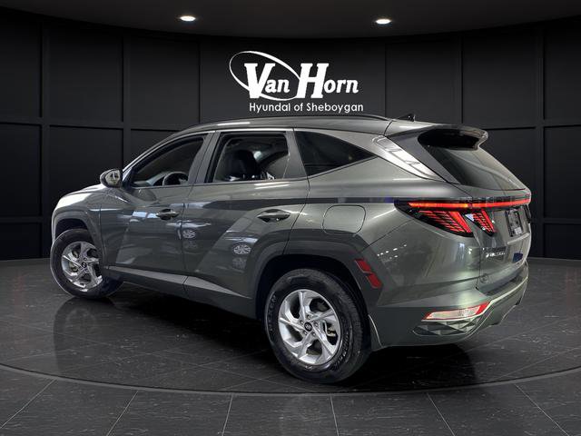 Certified 2023 Hyundai Tucson SEL image 5
