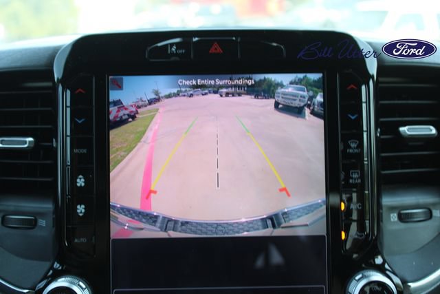 Used 2025 RAM 1500 Laramie AWD/4WD image 19
