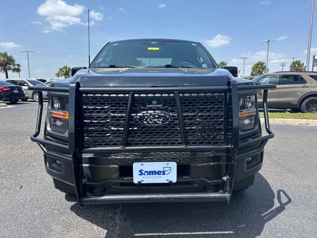 Used 2025 Ford F150 STX w/ Equipment Group 201A FX4 AWD/4WD image 7
