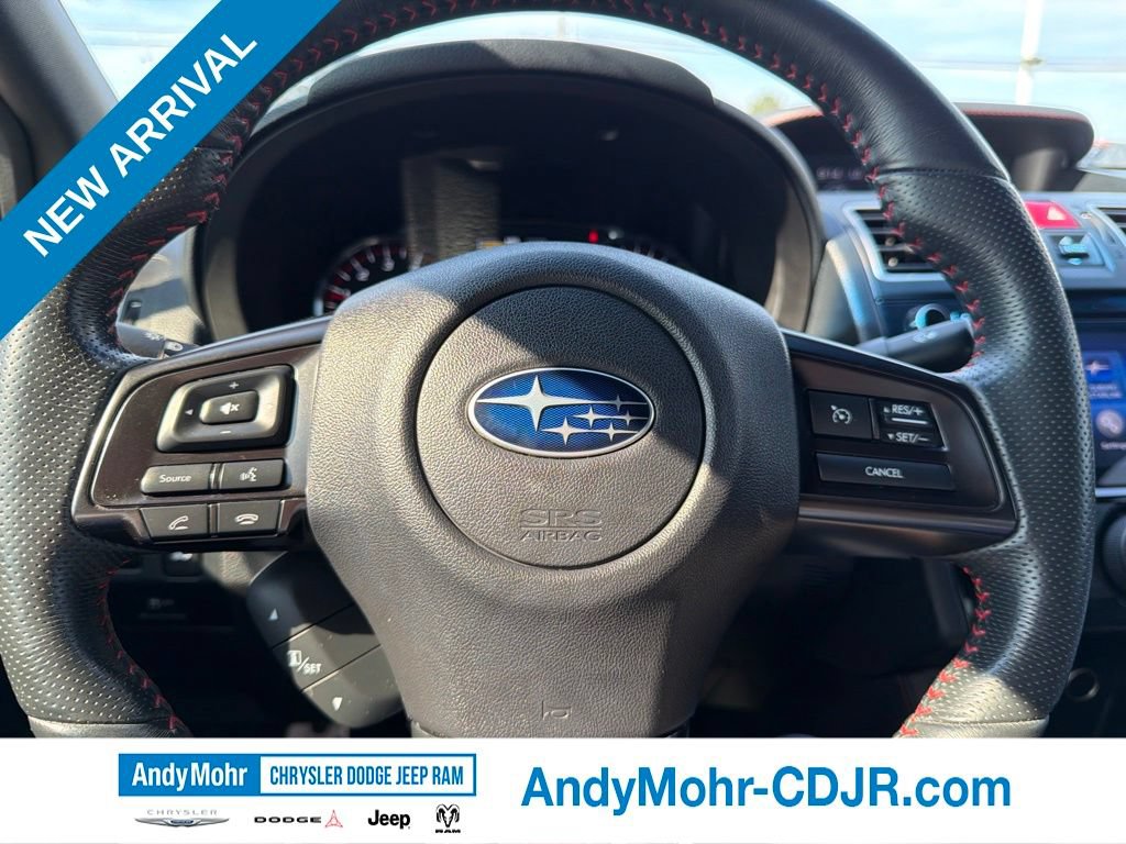 Used 2021 Subaru WRX STI AWD/4WD image 19