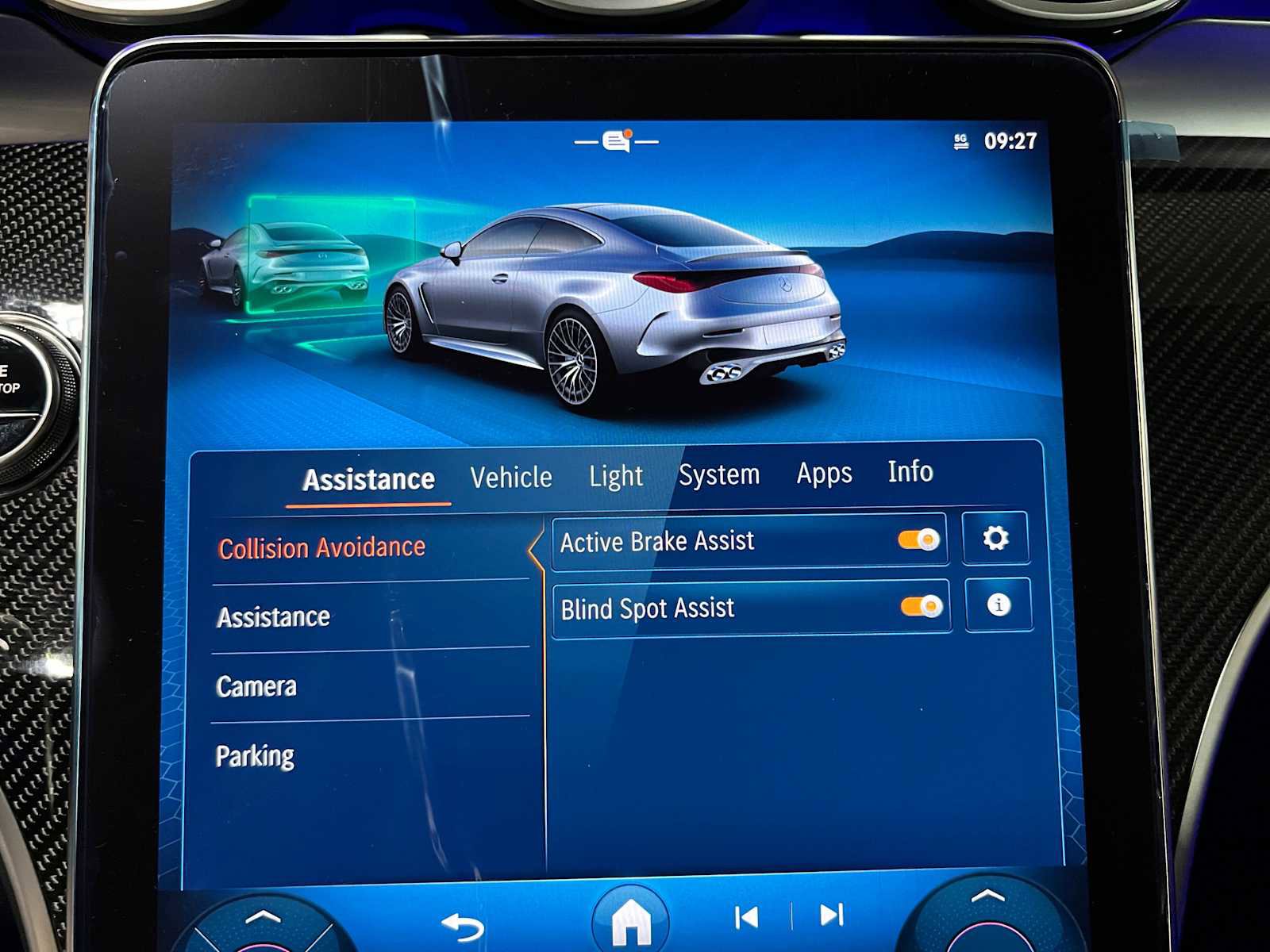 New 2026 Mercedes-Benz CLE 53 AMG 4MATIC Coupe image 31