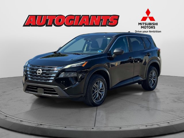 Used 2024 Nissan Rogue S AWD/4WD image 7
