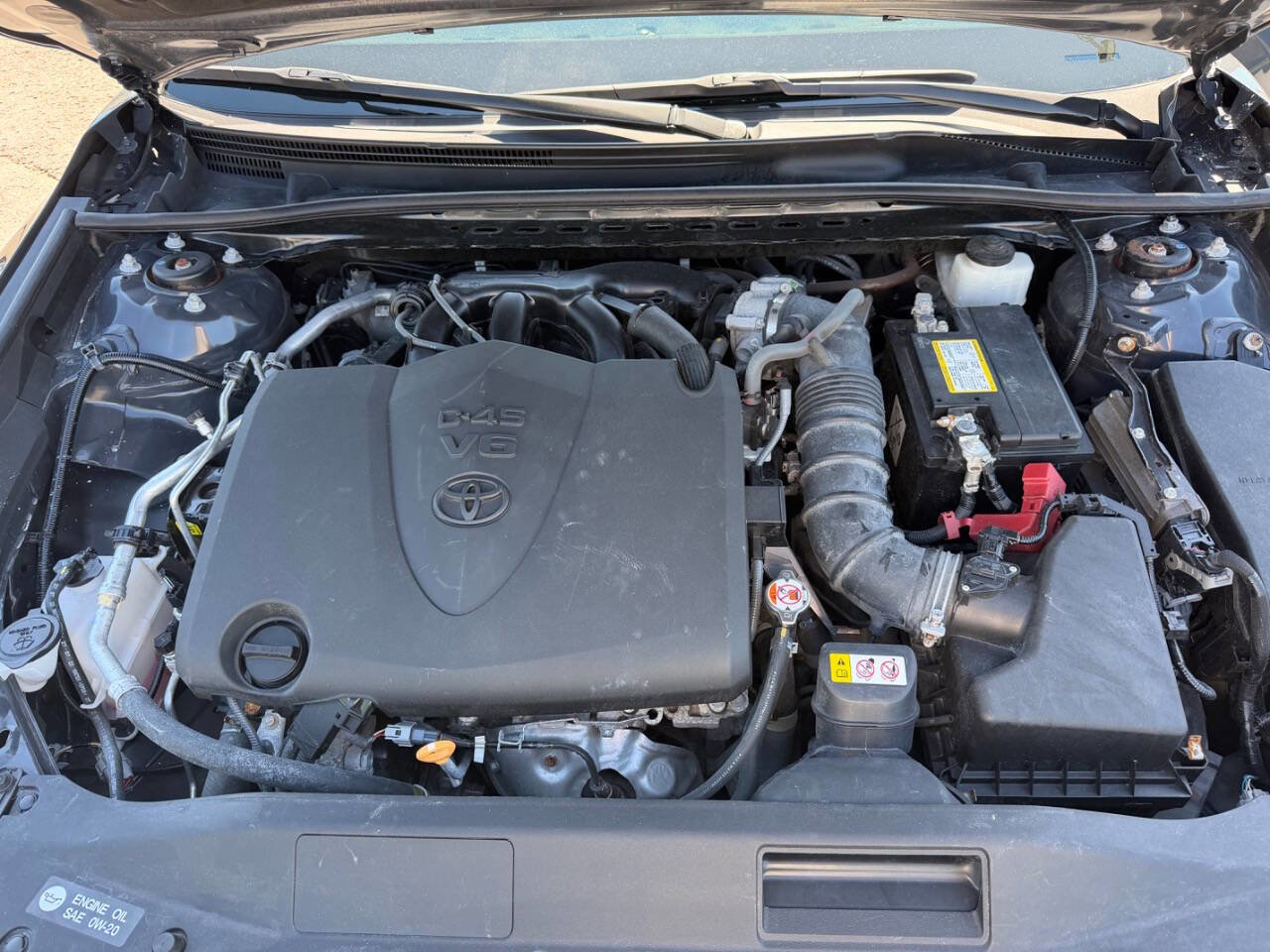 Used 2023 Toyota Camry TRD FWD image 20