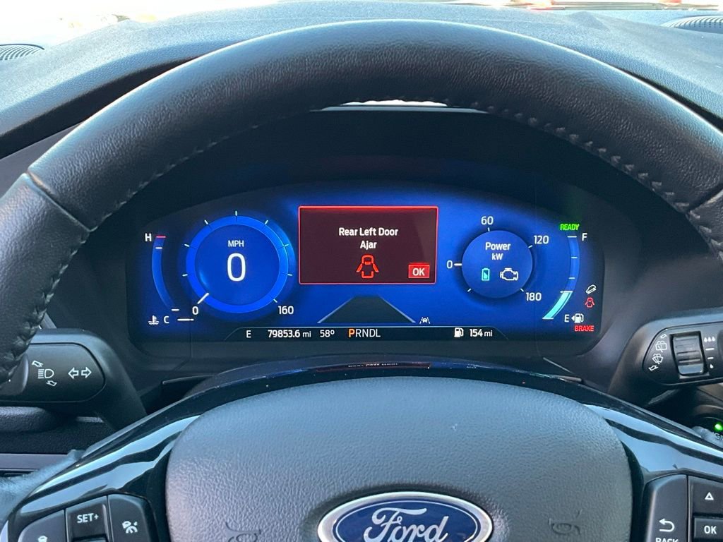 Used 2021 Ford Escape Titanium image 42