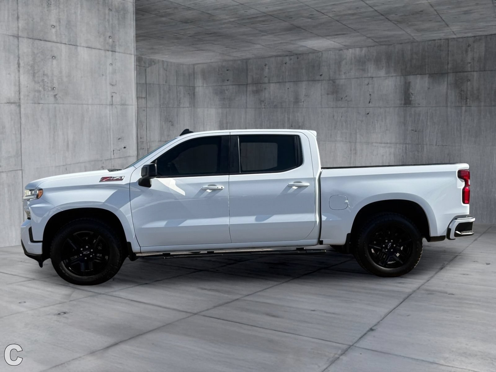 Certified 2021 Chevrolet Silverado 1500 RST AWD/4WD image 3