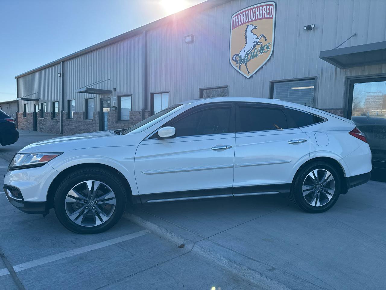 Used 2013 Honda Crosstour EX-L image 15