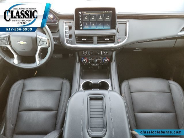 Used 2023 Chevrolet Tahoe LT w/ Luxury Package RWD image 2
