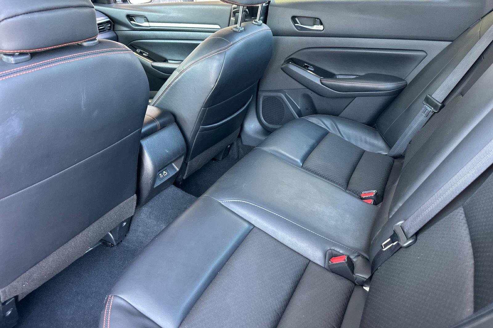 Certified 2024 Nissan Altima 2.5 SR FWD image 12