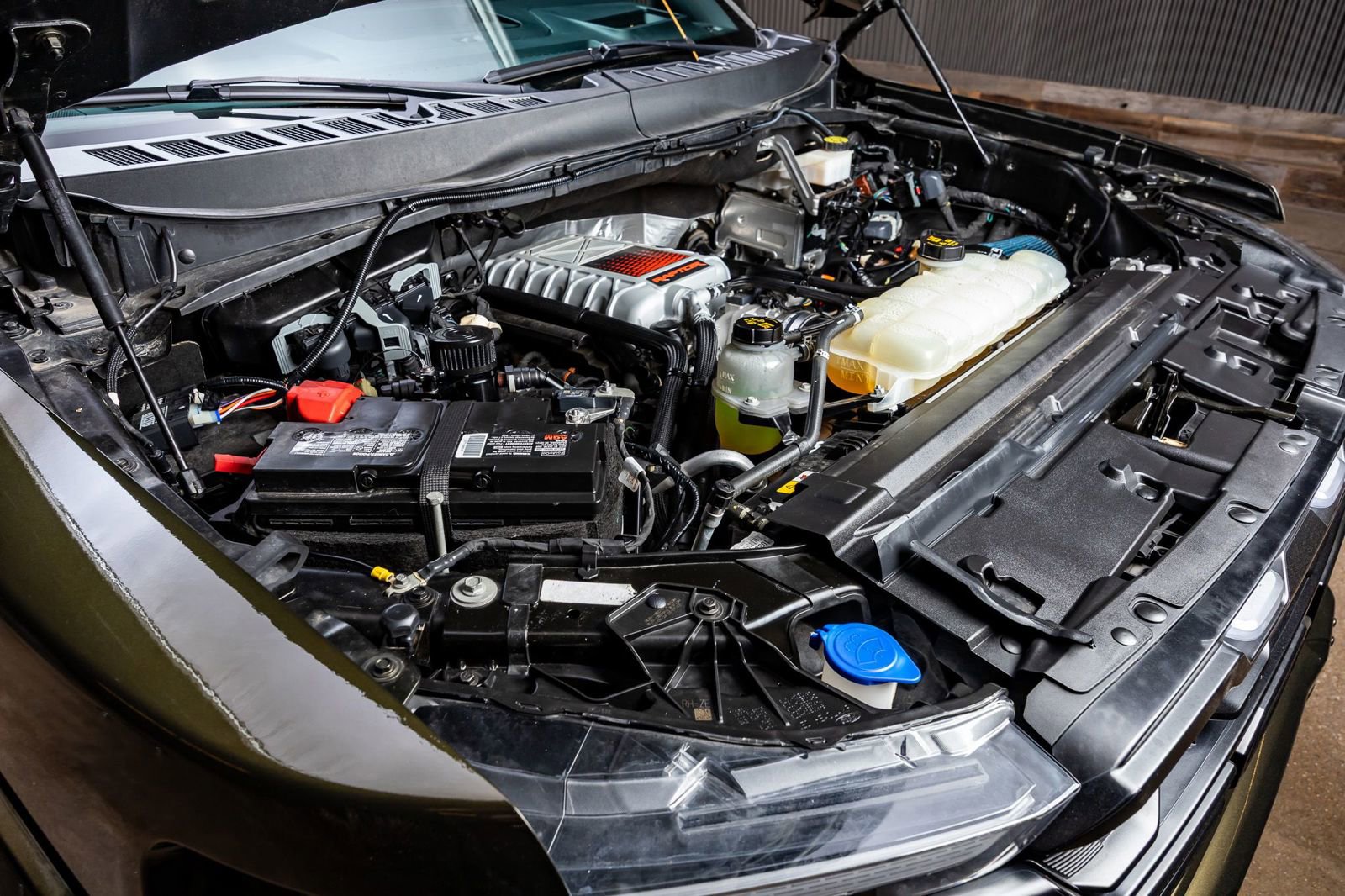 Used 2024 Ford F150 Raptor w/ Equipment Group 803A Raptor R image 39