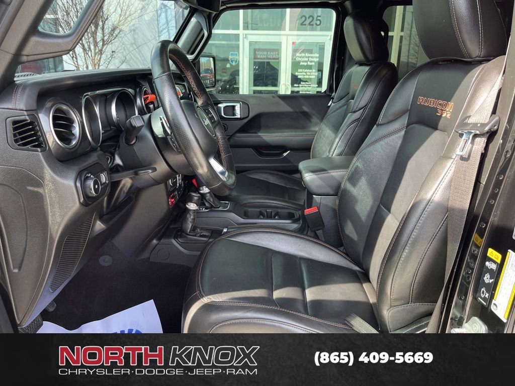 Used 2023 Jeep Wrangler Rubicon 392 w/ Trailer Tow Package image 3