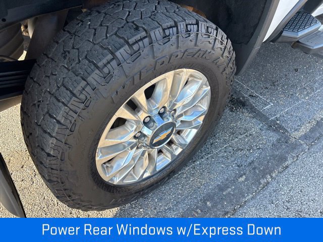 Used 2022 Chevrolet Silverado 2500 High Country w/ Z71 Off-Road Package AWD/4WD image 19