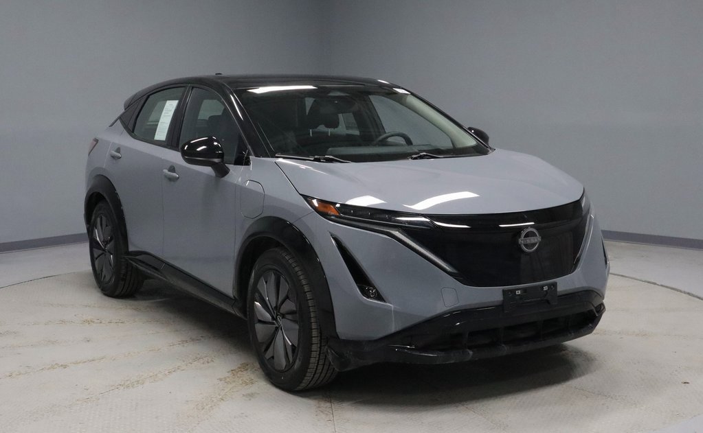 Certified 2024 Nissan Ariya AWD image 1