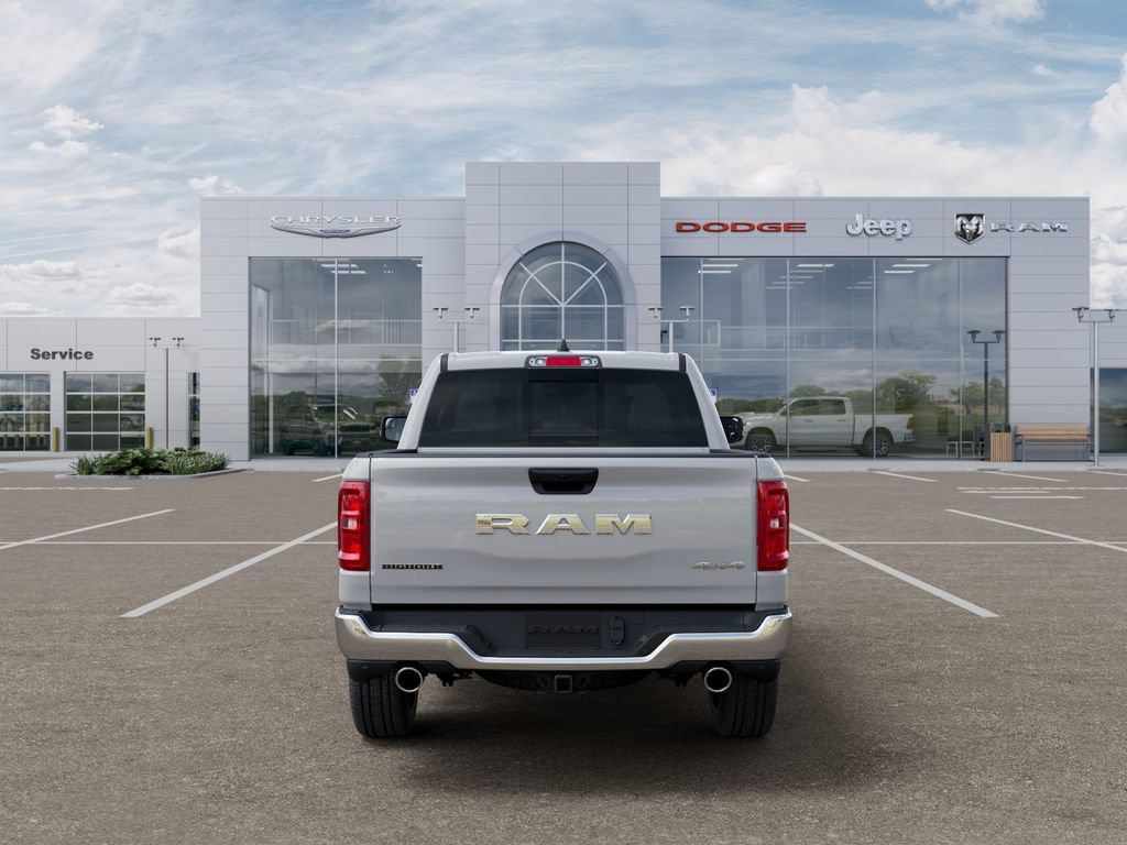 New 2026 RAM 1500 Big Horn AWD/4WD image 8