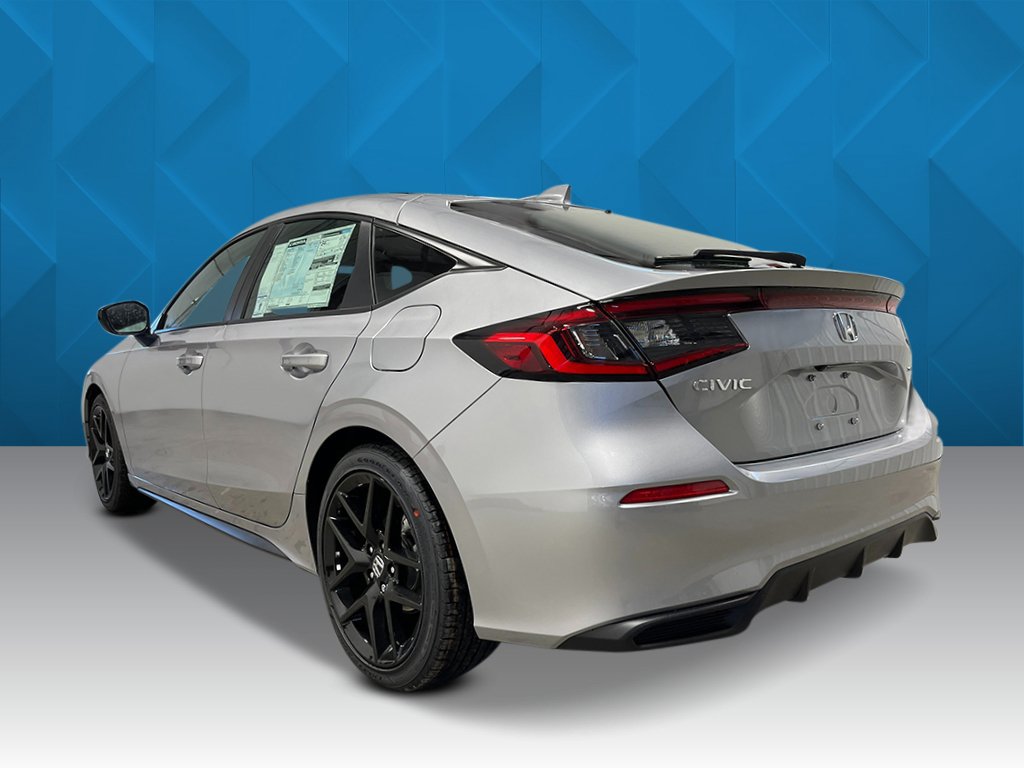 New 2026 Honda Civic Sport image 9