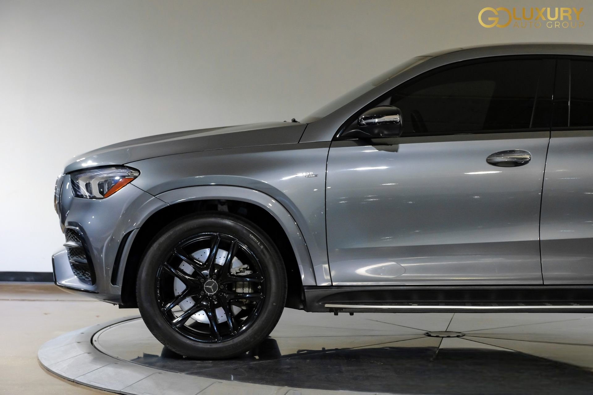 Used 2023 Mercedes-Benz GLE 53 AMG 4MATIC Coupe image 14