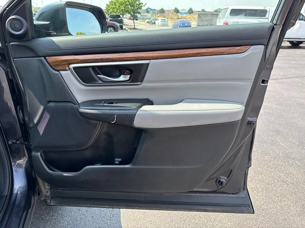 Used 2018 Honda CR-V EX-L image 39