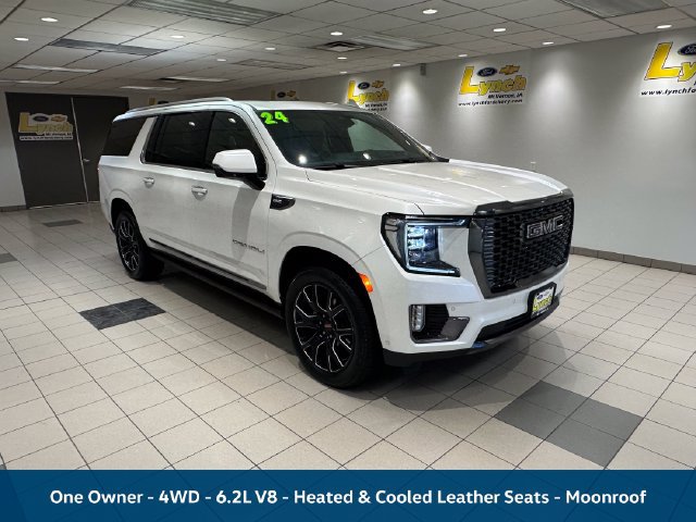 Used 2024 GMC Yukon XL Denali Ultimate