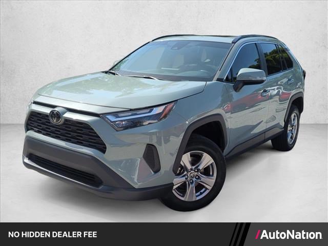 Used 2023 Toyota RAV4 XLE w/ Convenience Package