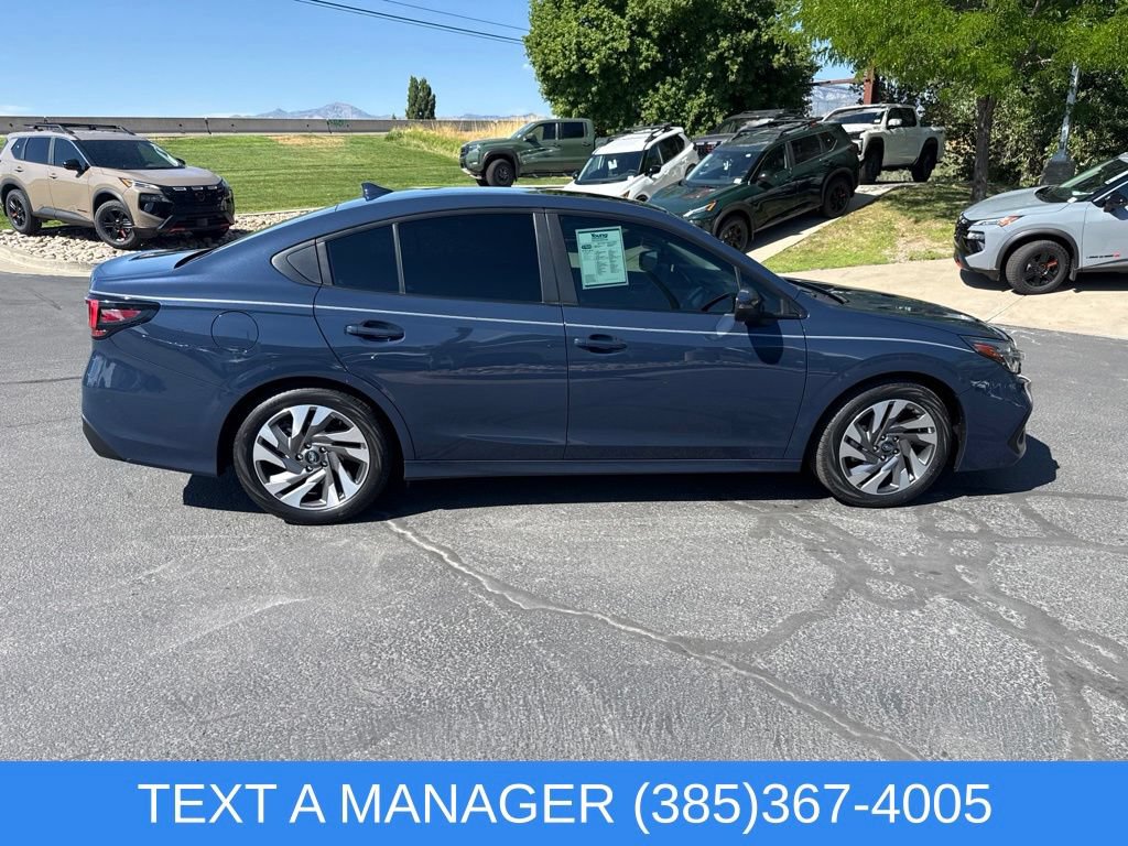 Used 2024 Subaru Legacy Limited AWD/4WD image 2