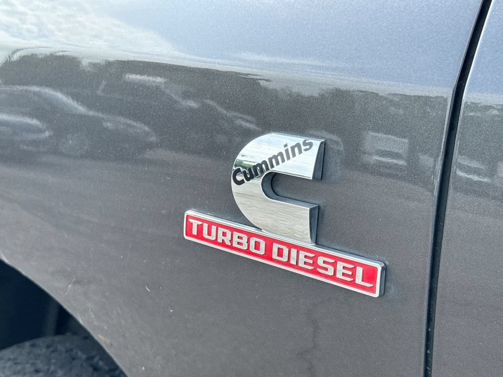 Used 2022 RAM 2500 Big Horn w/ Snow Chief Group AWD/4WD image 9