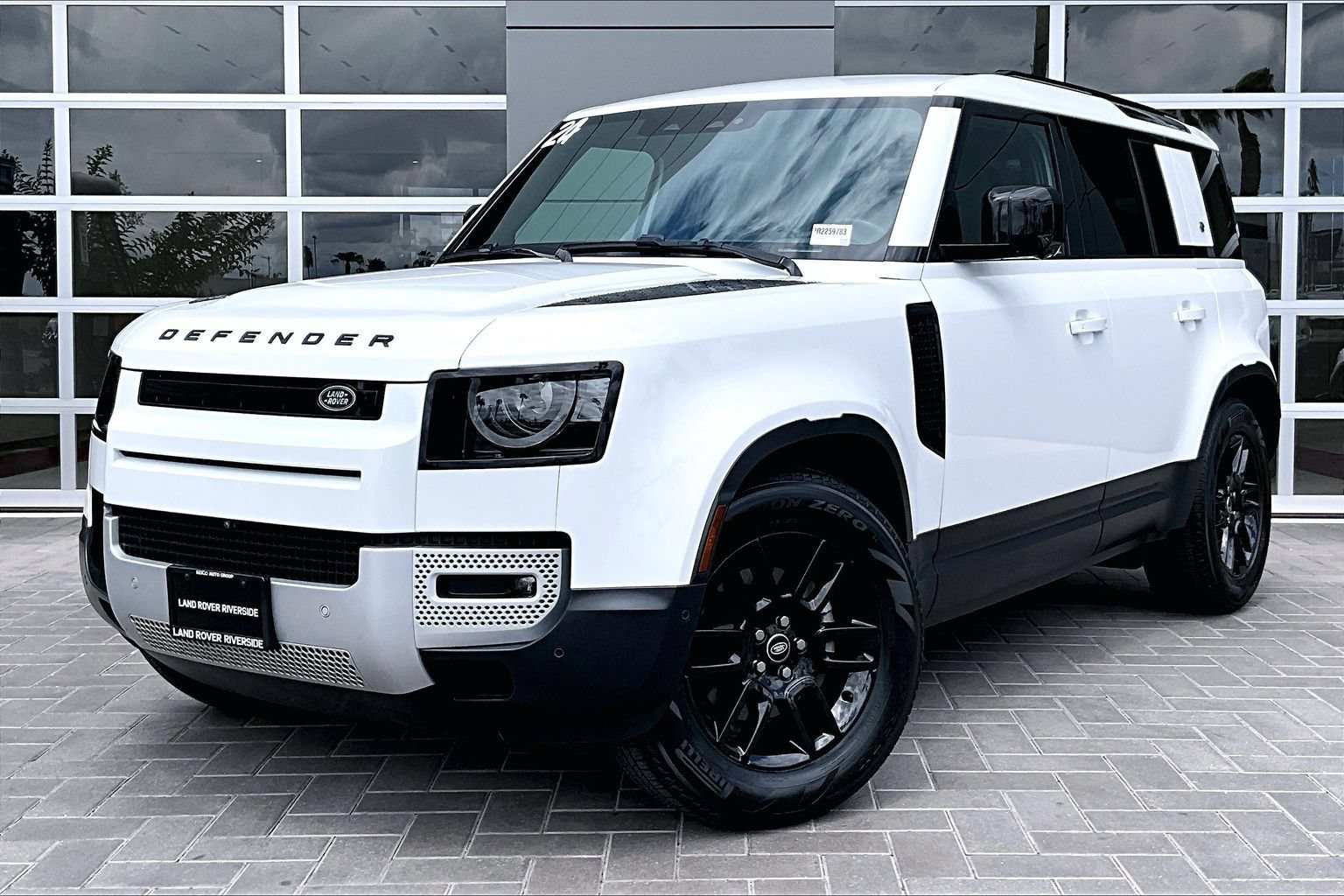Used 2024 Land Rover Defender 110 S