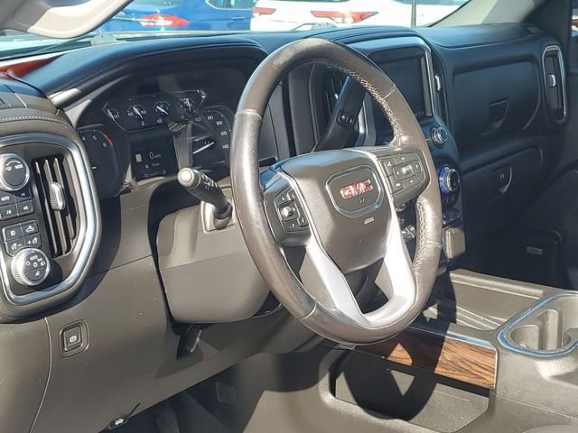 Used 2021 GMC Sierra 2500 SLT w/ SLT Premium Package image 11