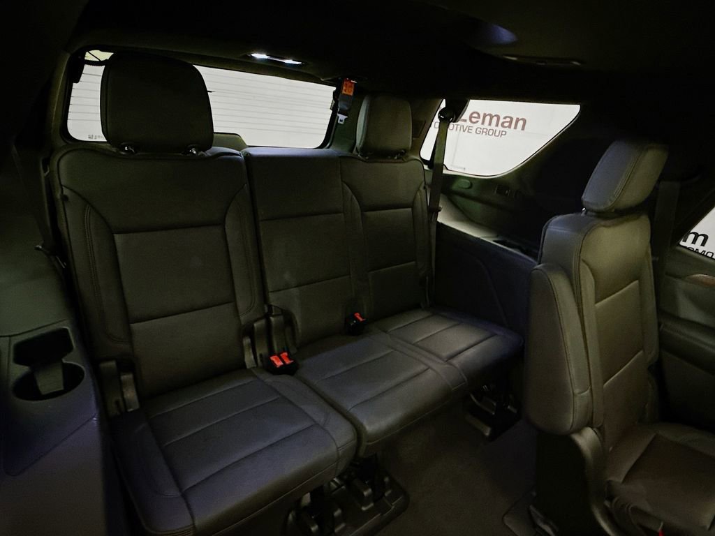 Used 2021 Chevrolet Tahoe High Country image 32