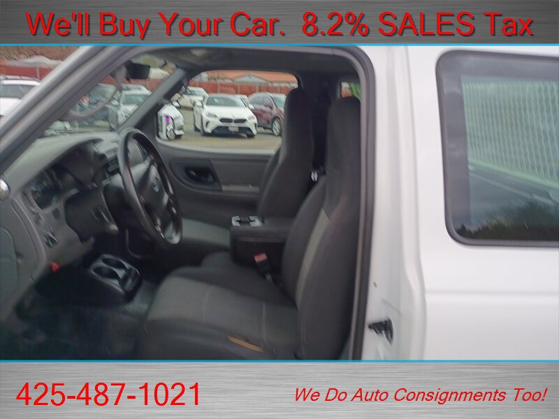 Used 2003 Ford Ranger XLT AWD/4WD image 10